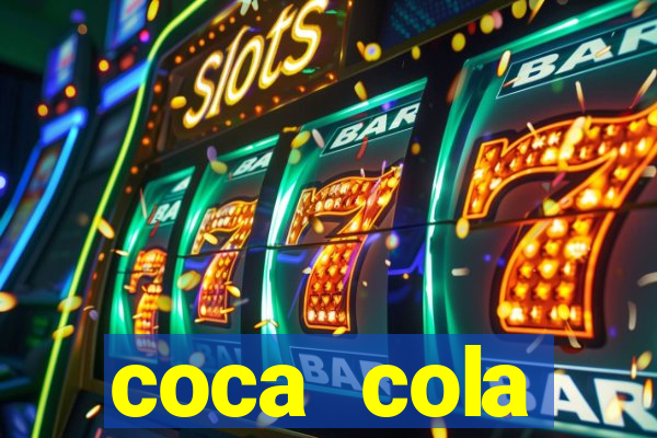 coca cola plataforma jogo